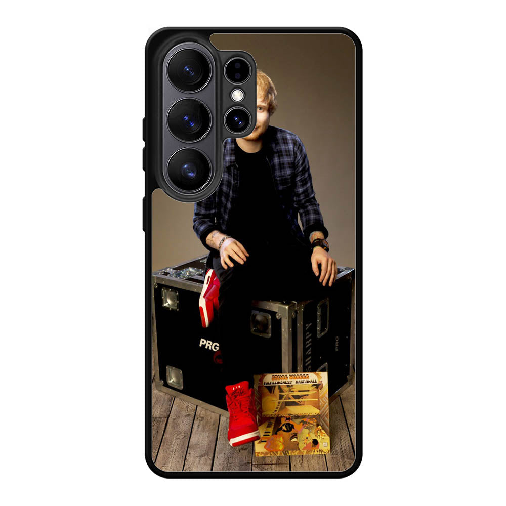 Ed Sheeran X9166 Samsung Galaxy S26 Ultra Case