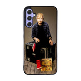 Ed Sheeran Case Samsung Galaxy A35 5G BC0906