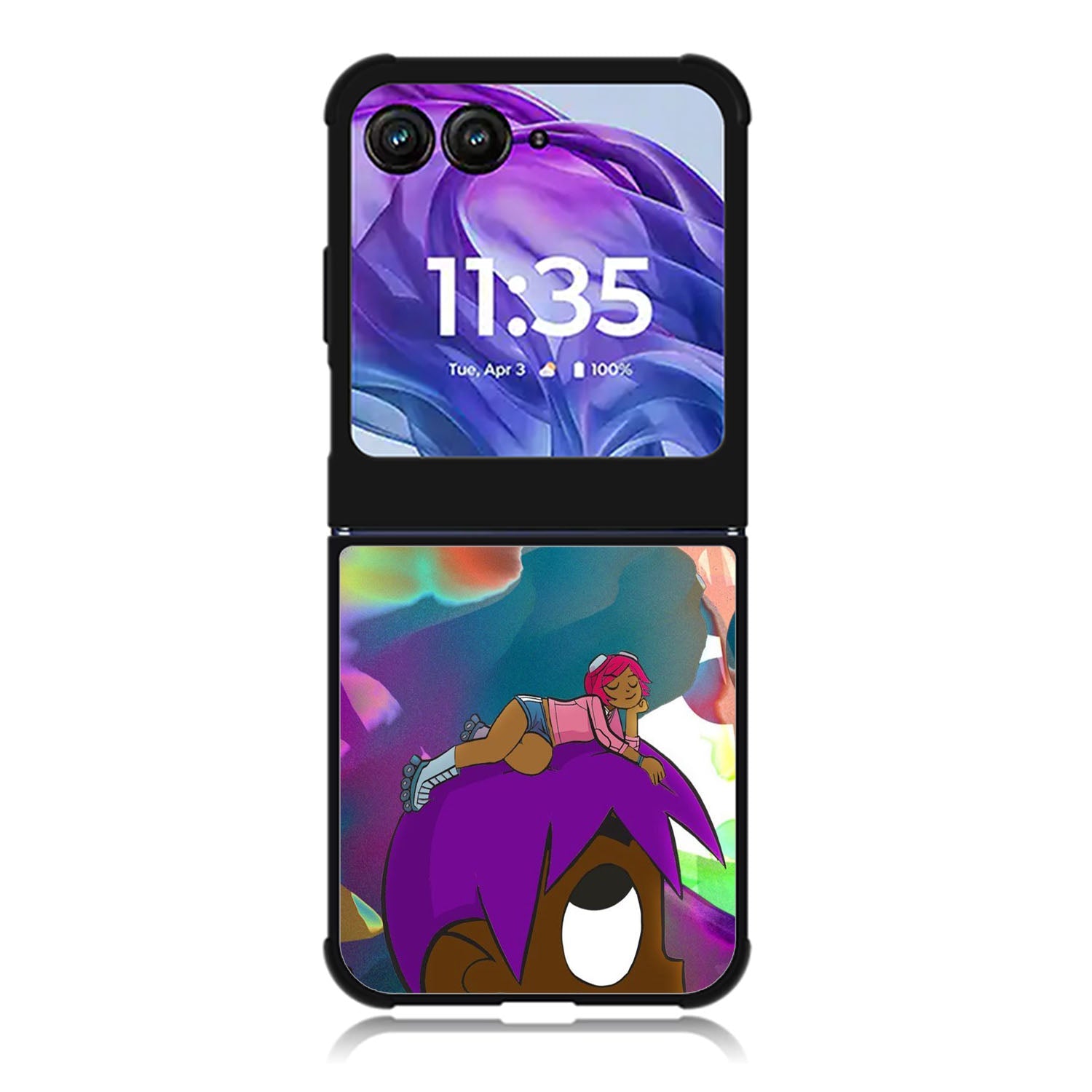 Lil Uzi Vert vs The World Motorola Moto Razr 2024 , Moto Razr 50 Case FE0908