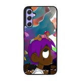 Lil Uzi Vert vs The World Case Samsung Galaxy A35 5G BC0908