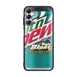 Mountain Dew Baja Blast Case Samsung Galaxy A15 BC0910