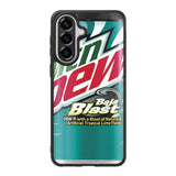 Mountain Dew Baja Blast Samsung Galaxy A57 Case BC0910