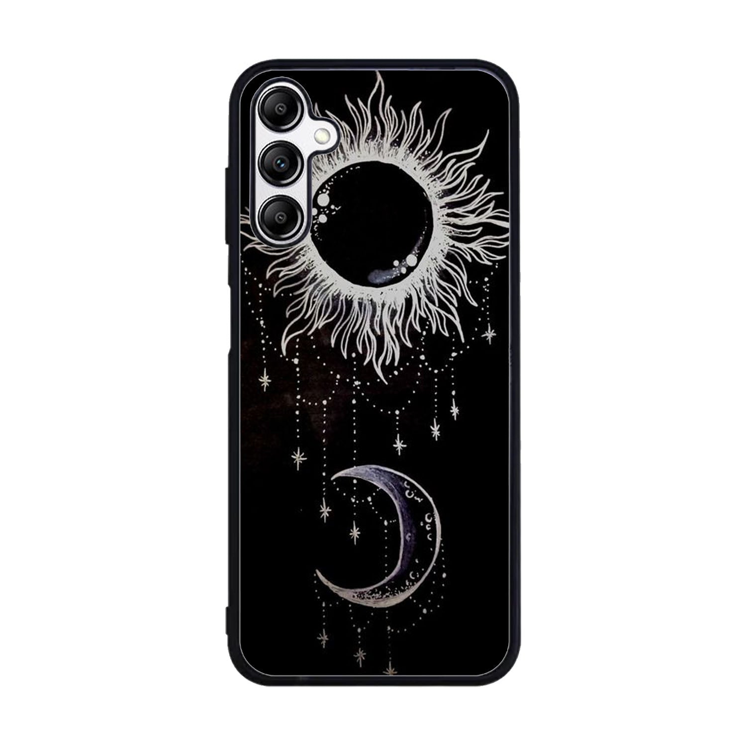 yin yang sun and moon Case Samsung Galaxy A15 BC0917