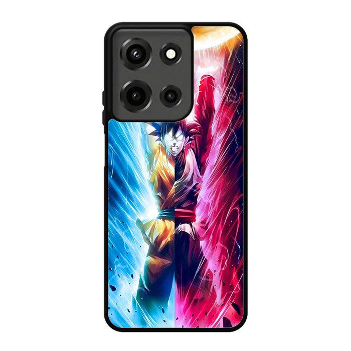 Spirit Bomb Split Goku X9232 Motorola Moto G 5G 2025 Case