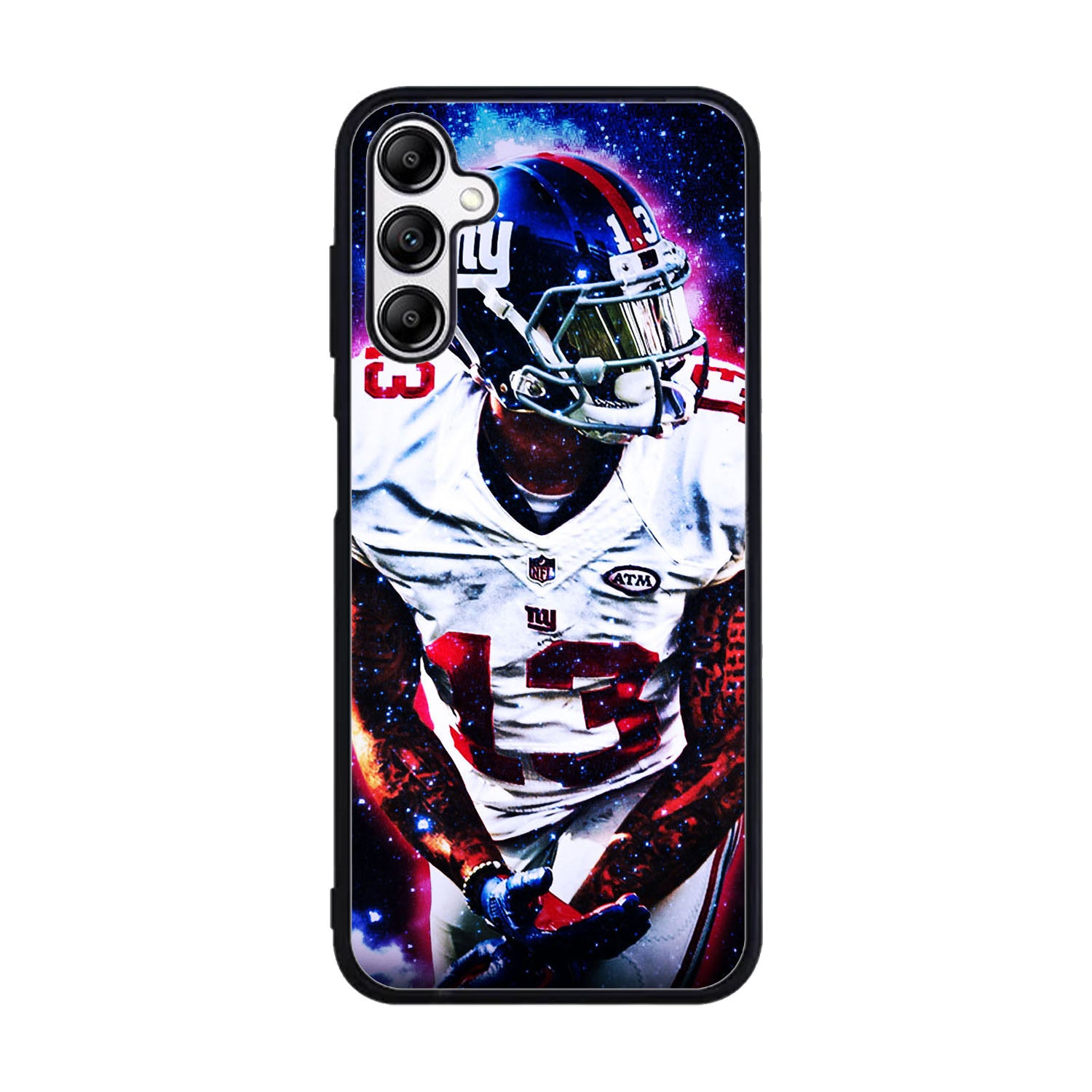 Odell Beckham Jr Case Samsung Galaxy A15 BC0922