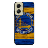 Golden State Warriors Logo Case Motorola Moto G Stylus 2024 5G BC0919