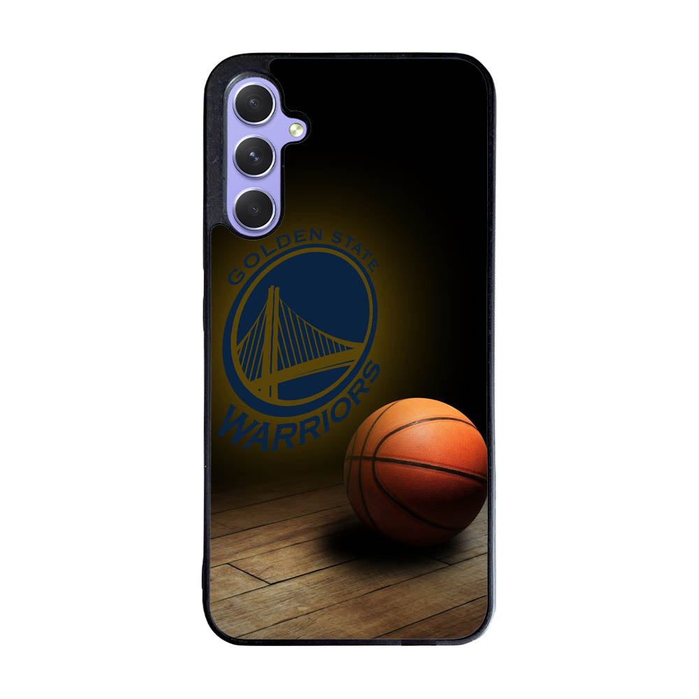 Golden State Warriors Case Samsung Galaxy A55 5G BC0920