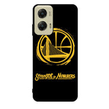 Warriors Strength in numbers Case Motorola Moto G Stylus 2024 5G BC0925