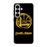 Warriors Strength in numbers X9223 Samsung Galaxy S26 Case