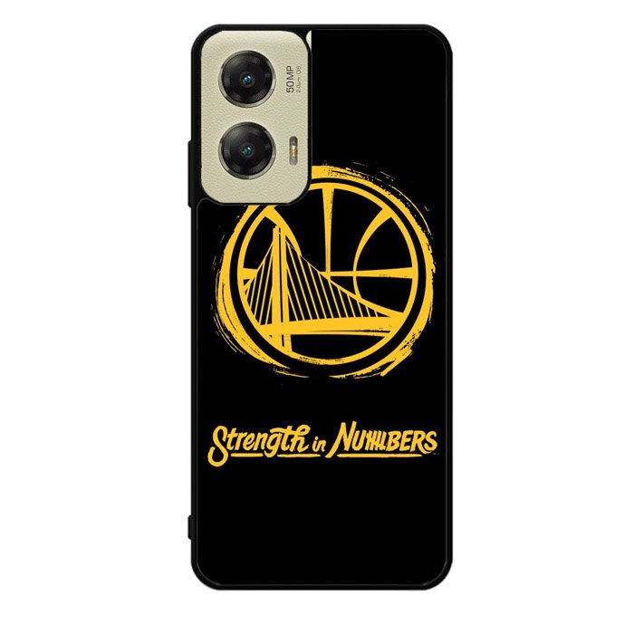 Warriors Strength in numbers X9223 Motorola Moto G Stylus 5G 2024 Case