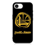 Warriors Strength in numbers X9223 iPhone 16e Case