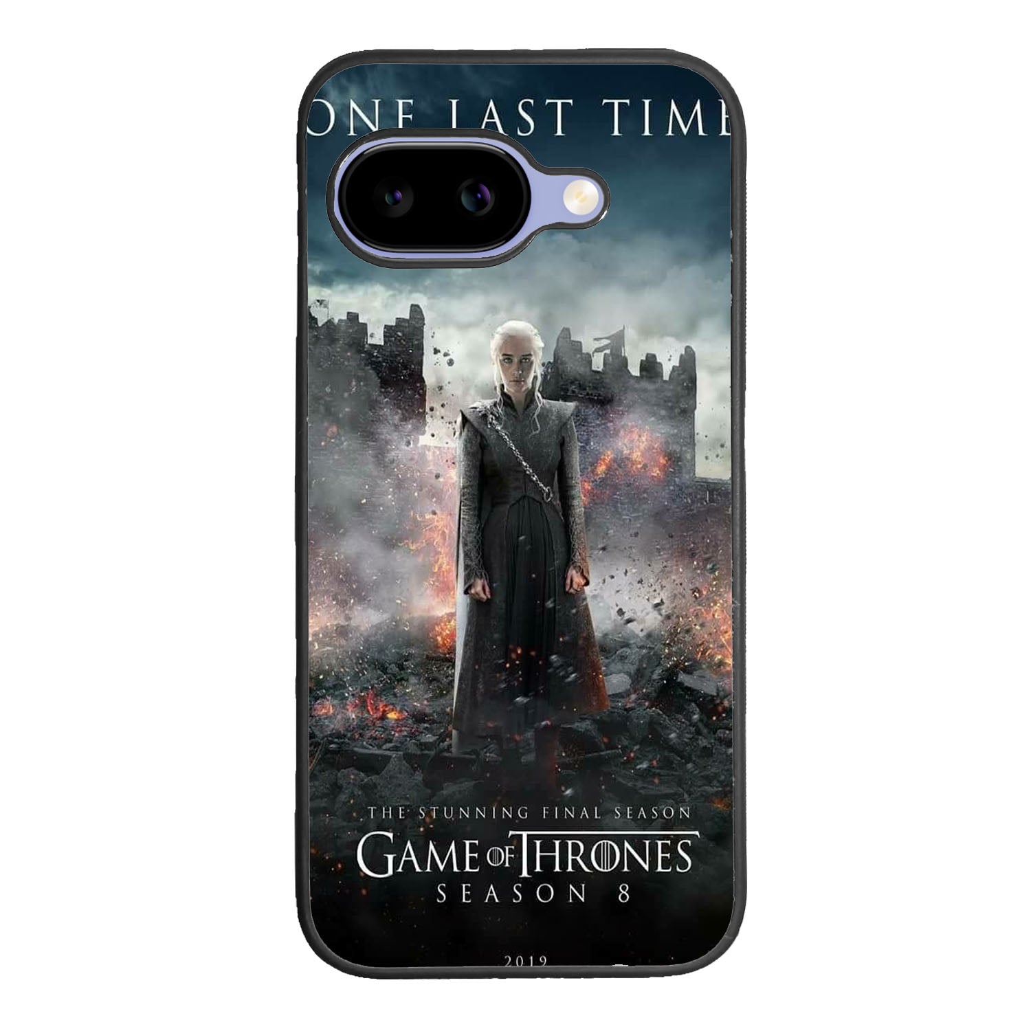 Game Of Throne Poster Case Google Pixel 9A BC0918