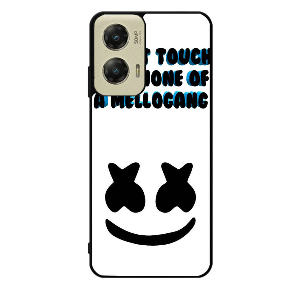 Mellogang Wallpaper Case Motorola Moto G Stylus 2024 5G BC0921