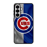 Chicago Cubs Logo X9268 Samsung Galaxy S26 Plus Case