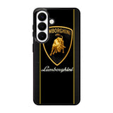 Lamborghini Logo X9270 Samsung Galaxy S26 Plus Case