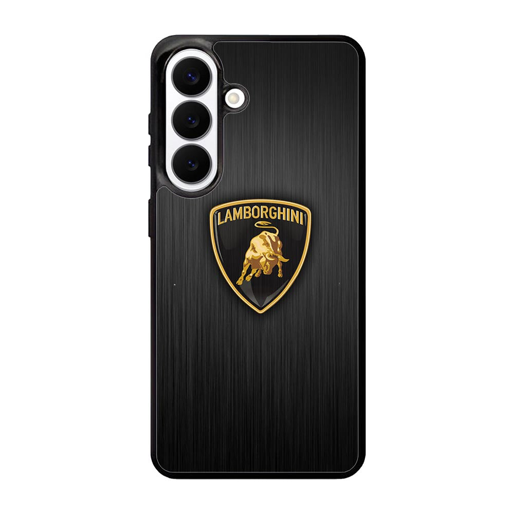 Lamborghini Logo X9273 Samsung Galaxy S26 Plus Case