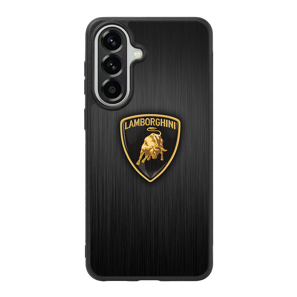 Lamborghini Logo X9273 Samsung Galaxy A37 Case