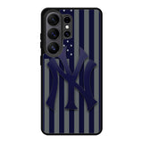 New York Yankees Samsung Galaxy S26 Ultra Case BC0928