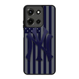 New York Yankees X9278 Motorola Moto G 5G 2025 Case