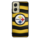 pittsburgh steelers logo Case Motorola Moto G Stylus 2024 5G BC0929