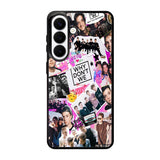 Why dont we band X9280 Samsung Galaxy S26 Case