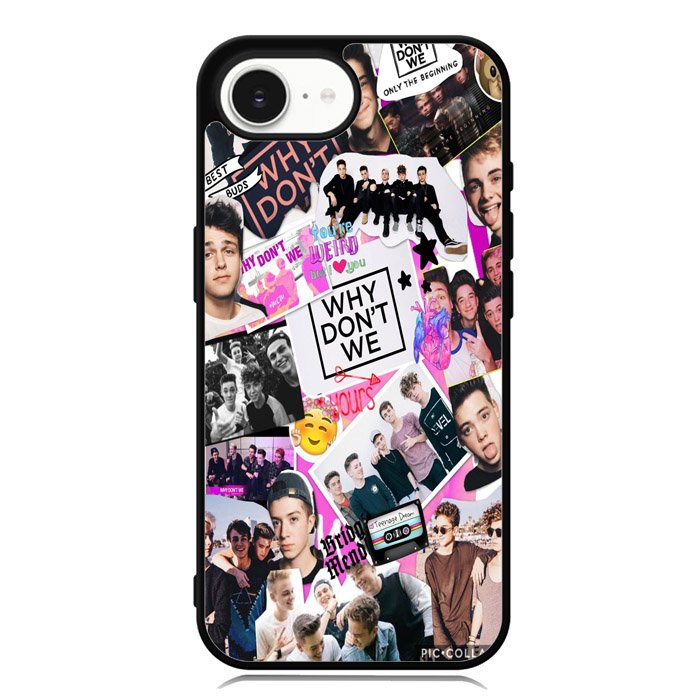 Why dont we band X9280 iPhone 16e Case