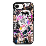 Why dont we band X9280 iPhone 16e Case