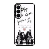 why dont we signatures X9281 Samsung Galaxy S26 Plus Case