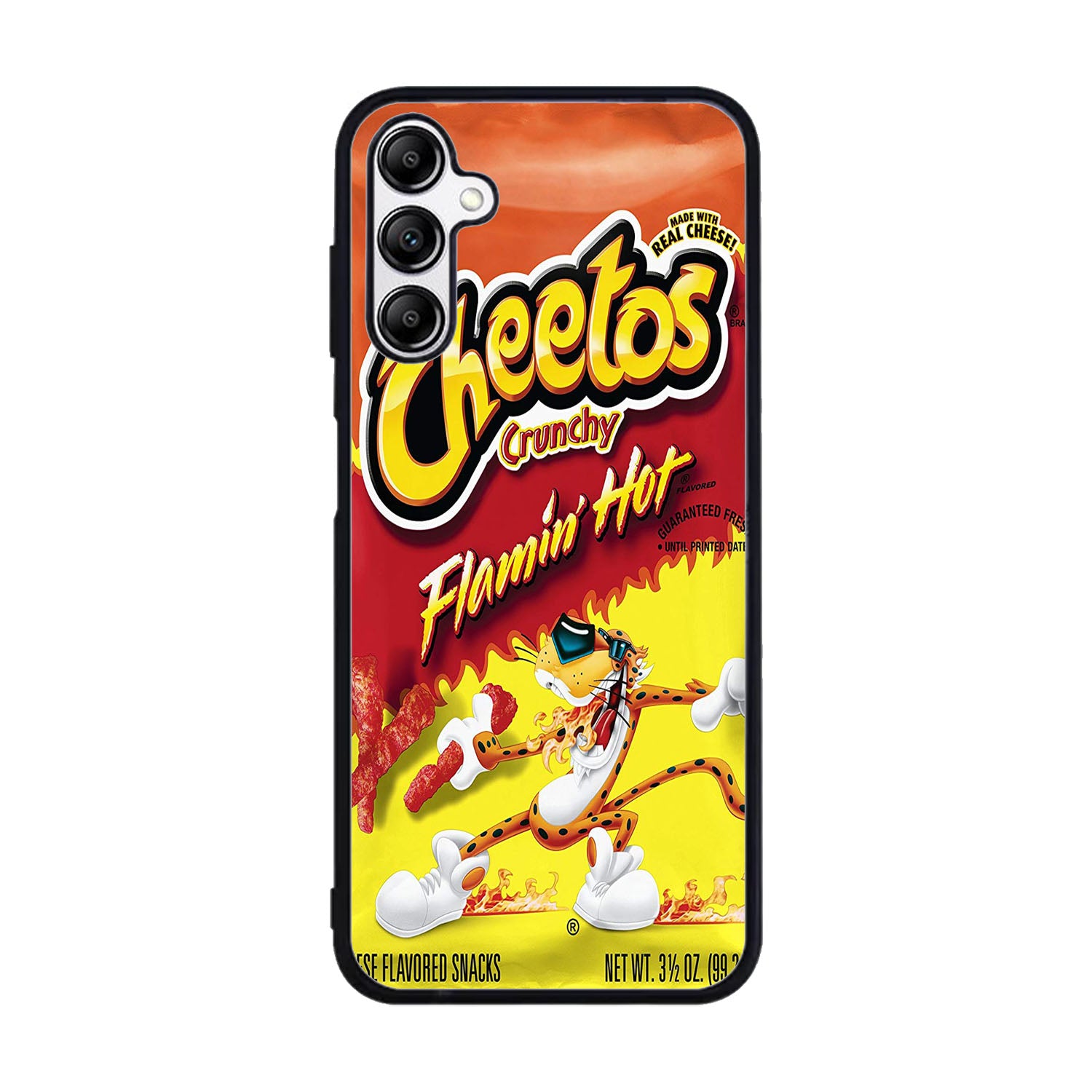 Flamin Hot Cheetos Case Samsung Galaxy A15 BC0943