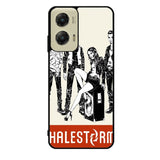Halestorm Band Cover Album X0450 Motorola Moto G Stylus 5G 2024 Case