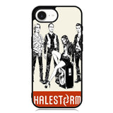 Halestorm Band Cover Album X0450 iPhone 16e Case