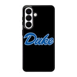 Duke University Logo Samsung Galaxy S26 Plus Case BC0942