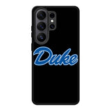 Duke University Logo Samsung Galaxy S26 Ultra Case BC0942