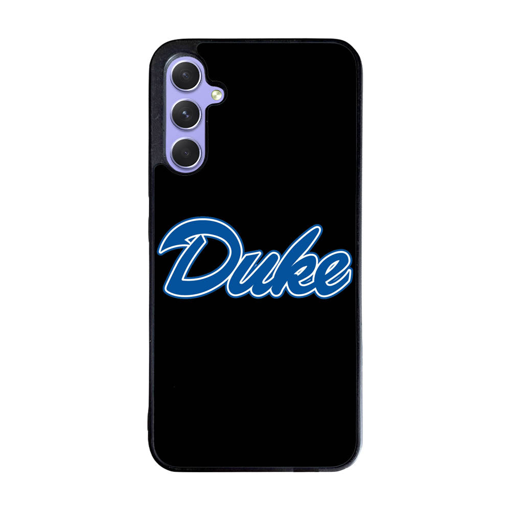 Duke University Logo Case Samsung Galaxy A35 5G BC0942