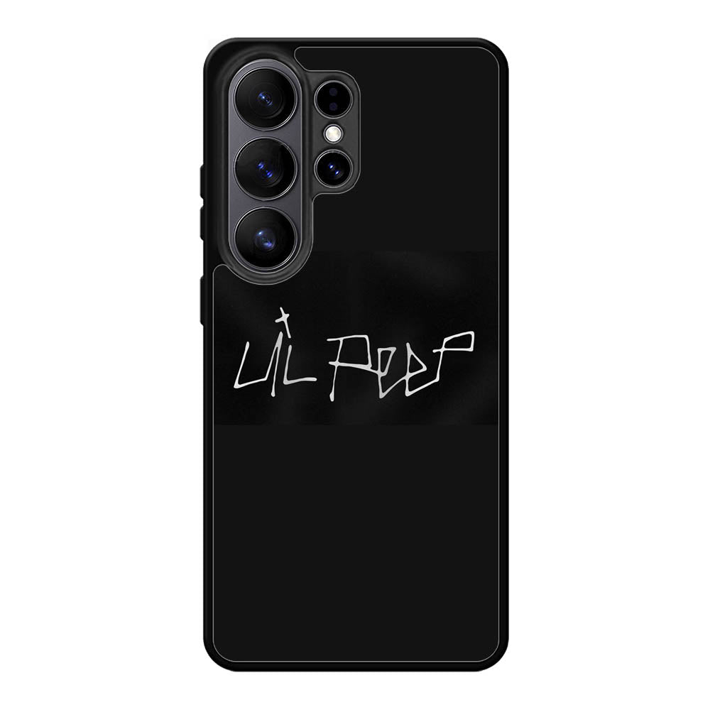 Lil Peep Cry Baby Hellboy Logo Samsung Galaxy S26 Plus Case
