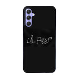Lil Peep Cry Baby Hellboy Logo Case Samsung Galaxy A35 5G BC0944