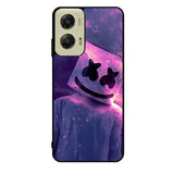 Marshmello Galaxy Purple Case Motorola Moto G Stylus 2024 5G BC0945