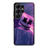 Marshmello Galaxy Purple Samsung Galaxy S26 Ultra Case BC0945