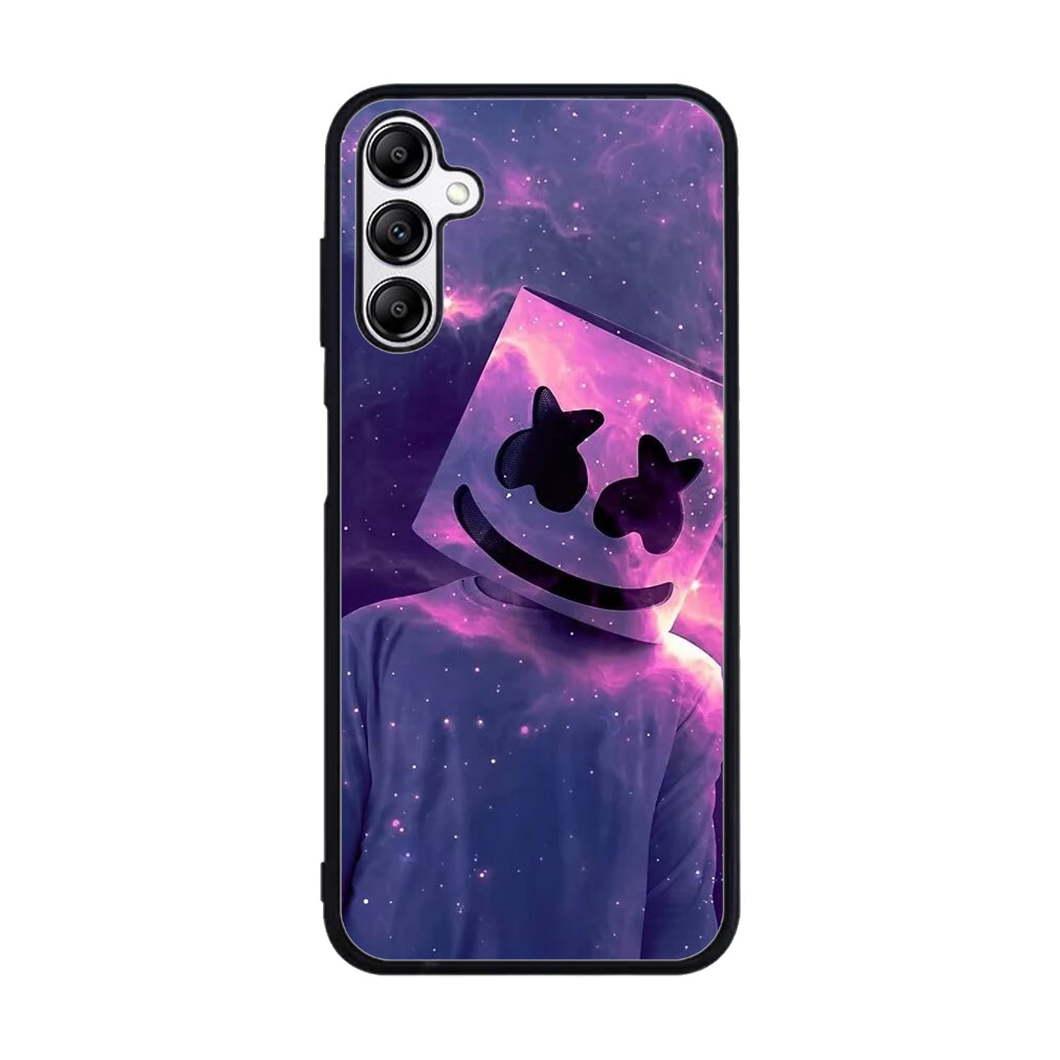 Marshmello Galaxy Purple Case Samsung Galaxy A15 BC0945