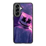 Marshmello Galaxy Purple X9342 Samsung Galaxy A37 Case