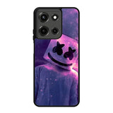 Marshmello Galaxy Purple X9342 Motorola Moto G 5G 2025 Case