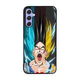 Vegeta Super Saiyan Case Samsung Galaxy A35 5G BC0960