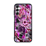 Goku Super Saiyan Rose Case Samsung Galaxy A15 BC0958
