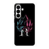Goku blue rose X9337 Samsung Galaxy S26 Plus Case