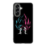 Goku blue rose Samsung Galaxy A57 Case BC0957