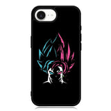 Goku blue rose X9337 iPhone 16e Case