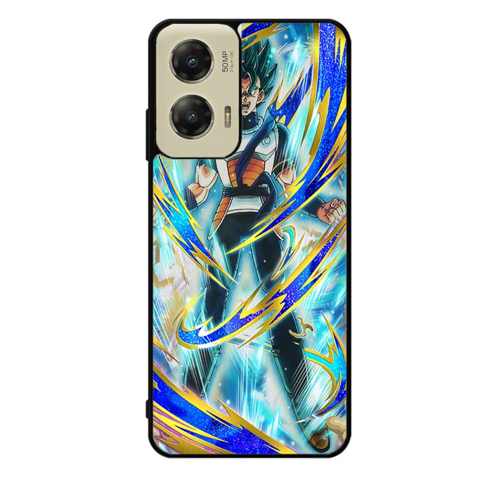 Super Saiyan Gogeta Blue X9336 Motorola Moto G Stylus 5G 2024 Case