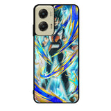 Super Saiyan Gogeta Blue X9336 Motorola Moto G Stylus 5G 2024 Case