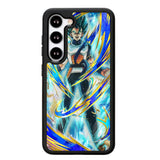 Super Saiyan Gogeta Blue X9336 Samsung Galaxy S24 5G Case