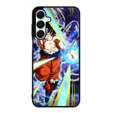 New World Goku X9335 Samsung Galaxy A35 5G Case